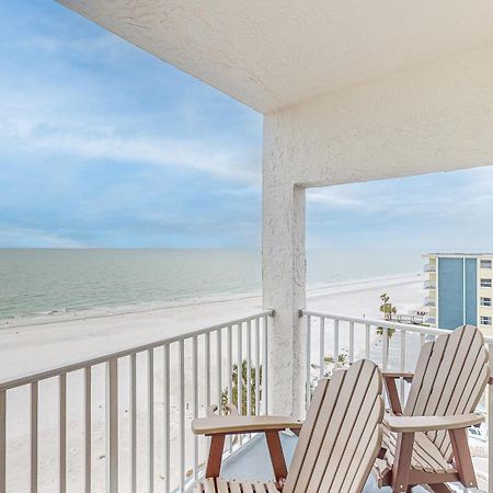 Sea Breeze 608 Apartment St. Pete Beach Exterior foto