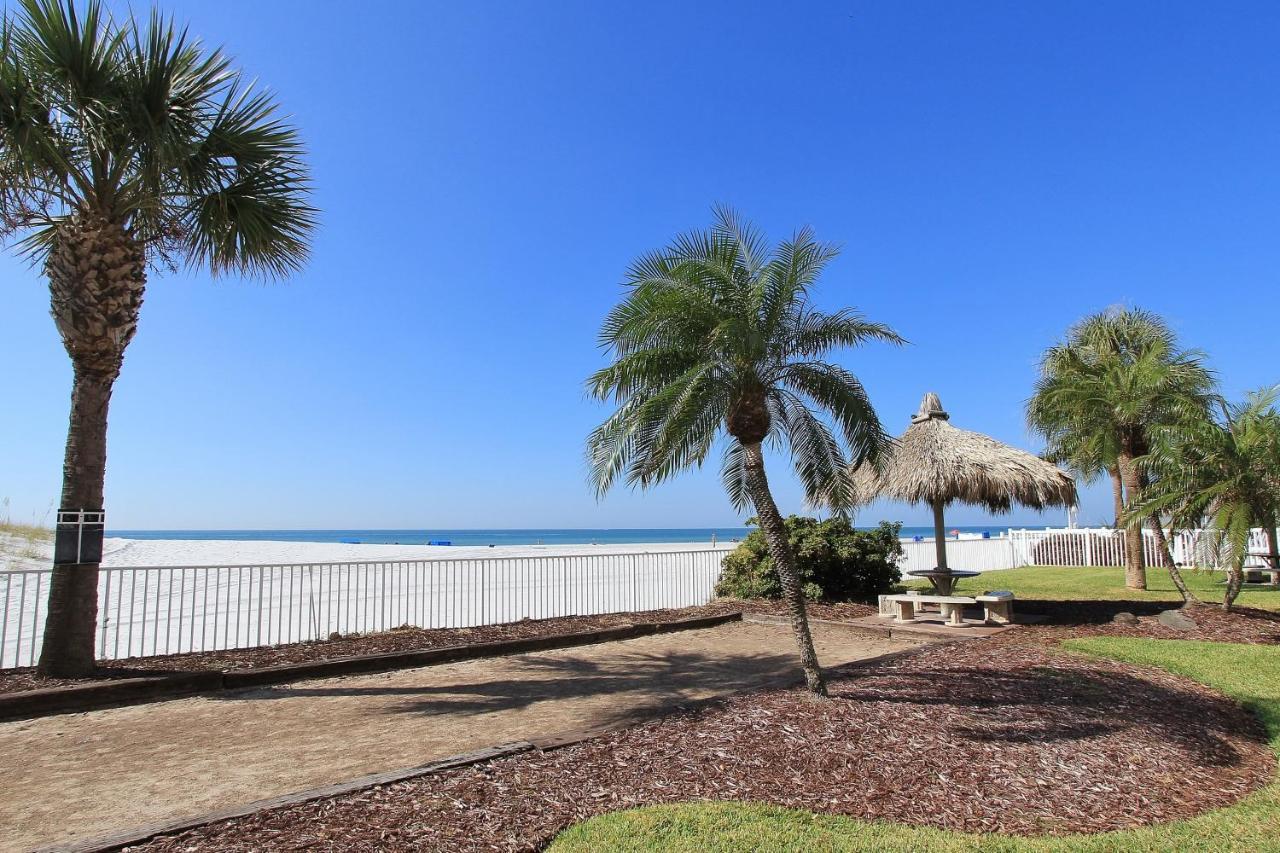 Sea Breeze 608 Apartment St. Pete Beach Exterior foto