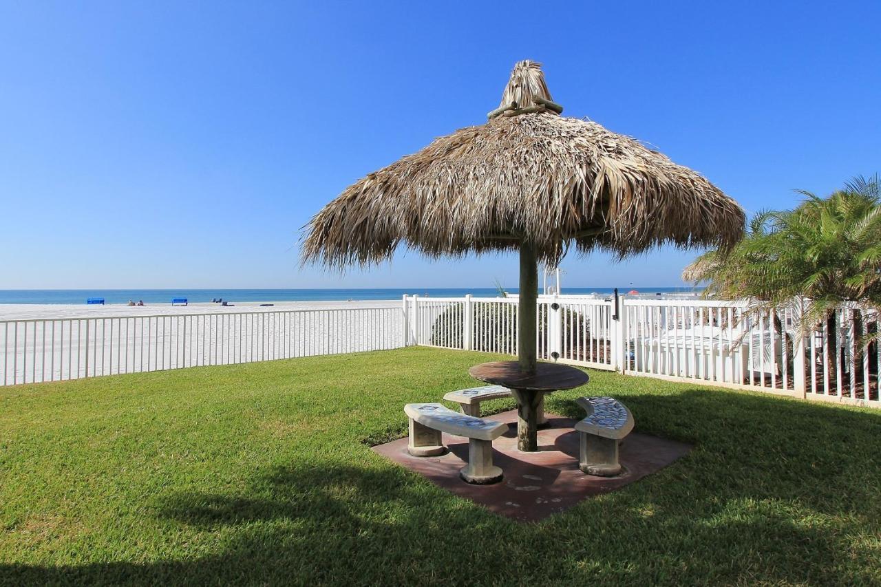 Sea Breeze 608 Apartment St. Pete Beach Exterior foto