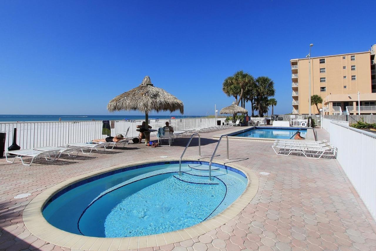 Sea Breeze 608 Apartment St. Pete Beach Exterior foto