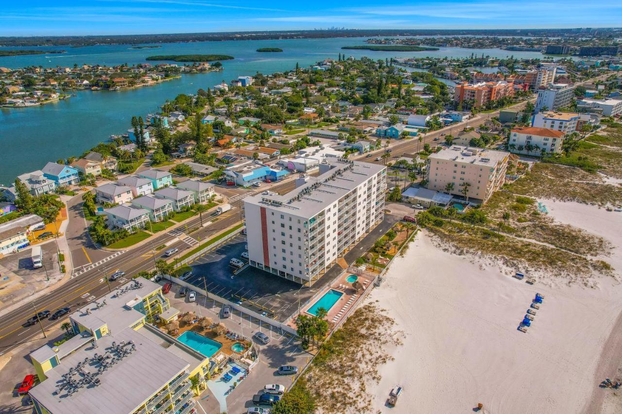 Sea Breeze 608 Apartment St. Pete Beach Exterior foto