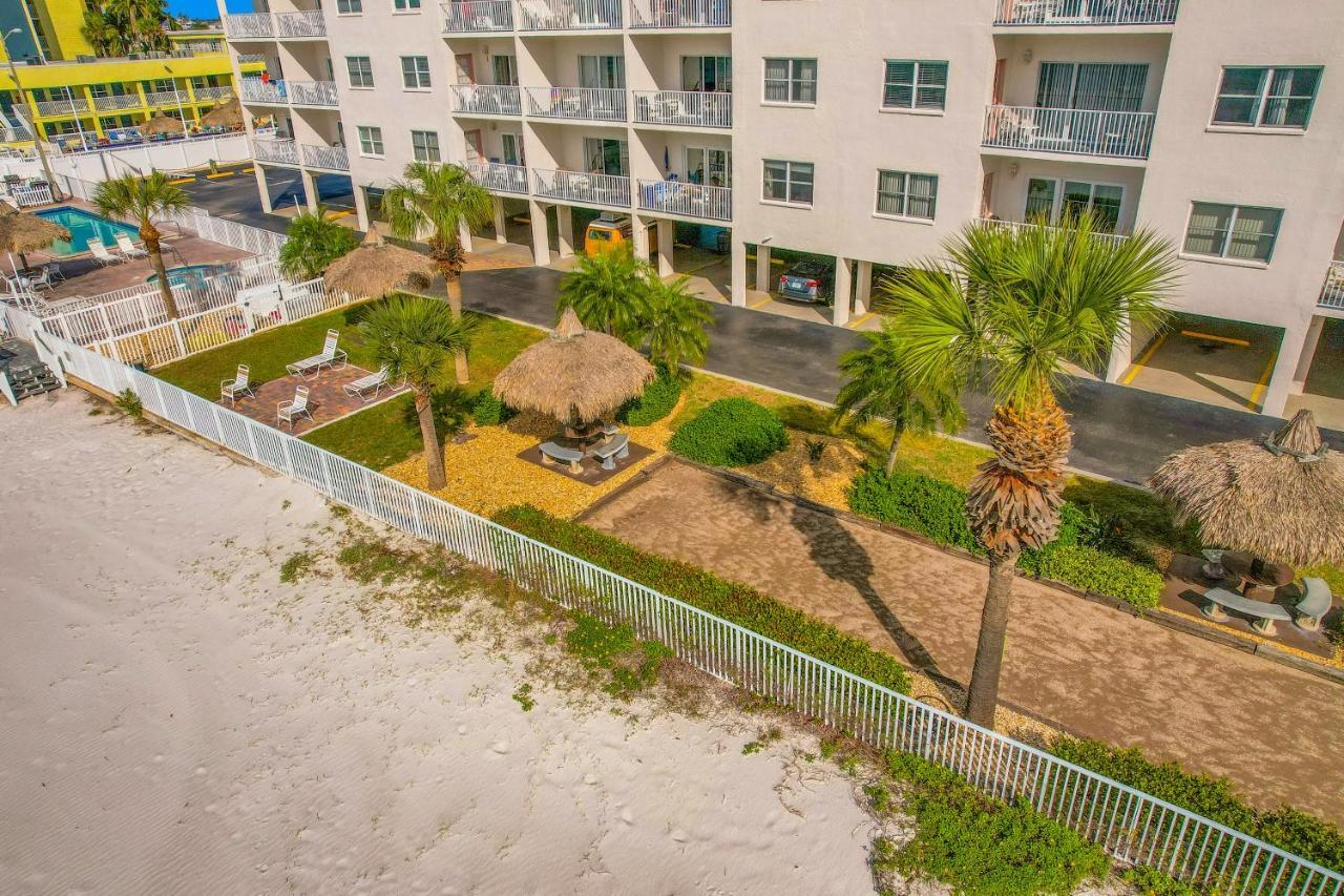 Sea Breeze 608 Apartment St. Pete Beach Exterior foto