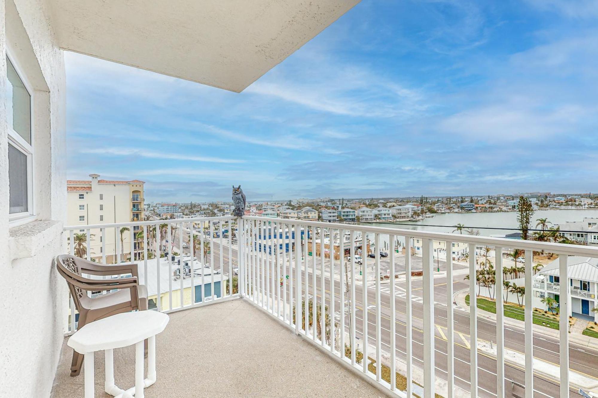 Sea Breeze 608 Apartment St. Pete Beach Exterior foto